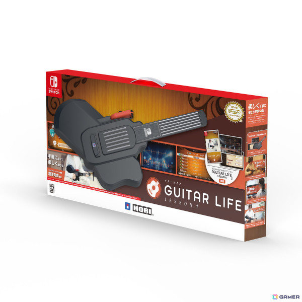 「GUITAR LIFE -LESSON1-」の追加楽曲DLC「J-POP人気曲パック Vol.1」が6月1日に配信！スピッツ「チェリー」やYOASOBI「夜に駆ける」など5曲収録の画像2