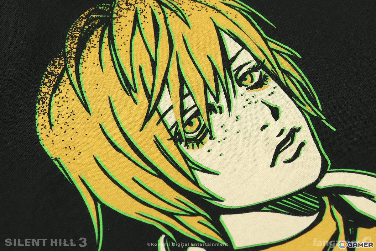 「SILENT HILL」シリーズの最新アパレルアイテム「Go to Hell Tシャツ」「If Looks Could Kill Tシャツ」が登場!の画像