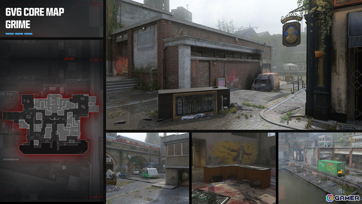 「CoD: MW3」「CoD: WZ」「CoD: WZ Mobile」のアップデート情報が公開！4月26日からは公式マンスリーイベント「Monthly Showdown」もの画像
