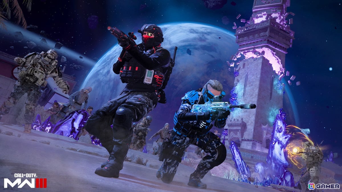 「CoD: MW3」「CoD: WZ」「CoD: WZ Mobile」のアップデート情報が公開！4月26日からは公式マンスリーイベント「Monthly Showdown」もの画像