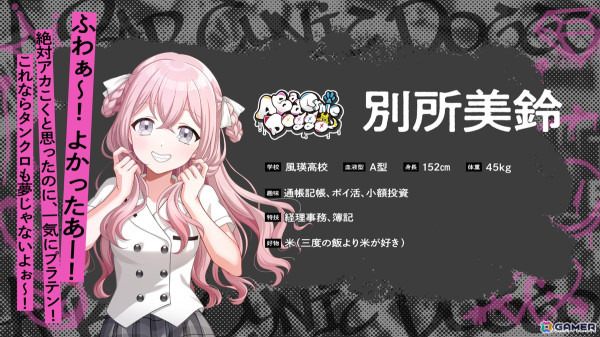 「グルミク」新ユニット「A Bad Cynic Doggo」のアナザーストーリーが追加！ガチャ「Groovyフェスティバルガチャ-2024 Apr.」もの画像5