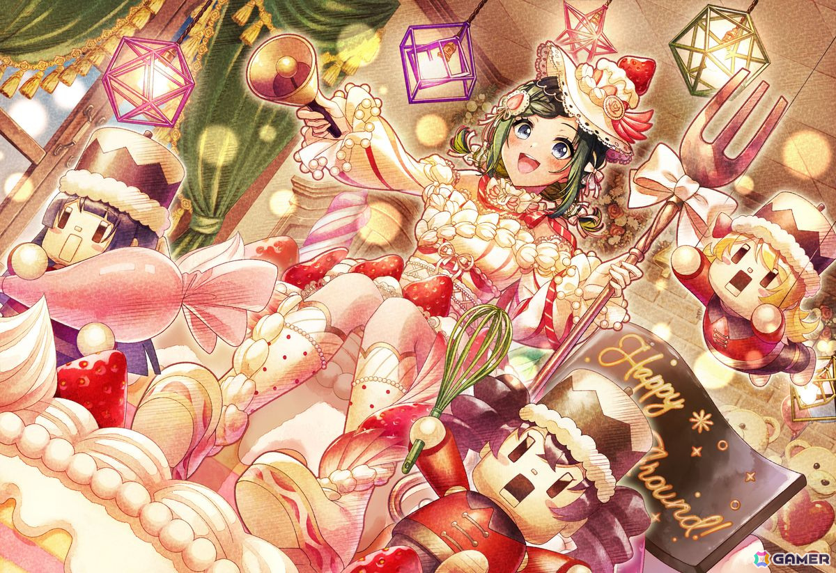「グルミク」新ユニット「A Bad Cynic Doggo」のアナザーストーリーが追加！ガチャ「Groovyフェスティバルガチャ-2024 Apr.」もの画像