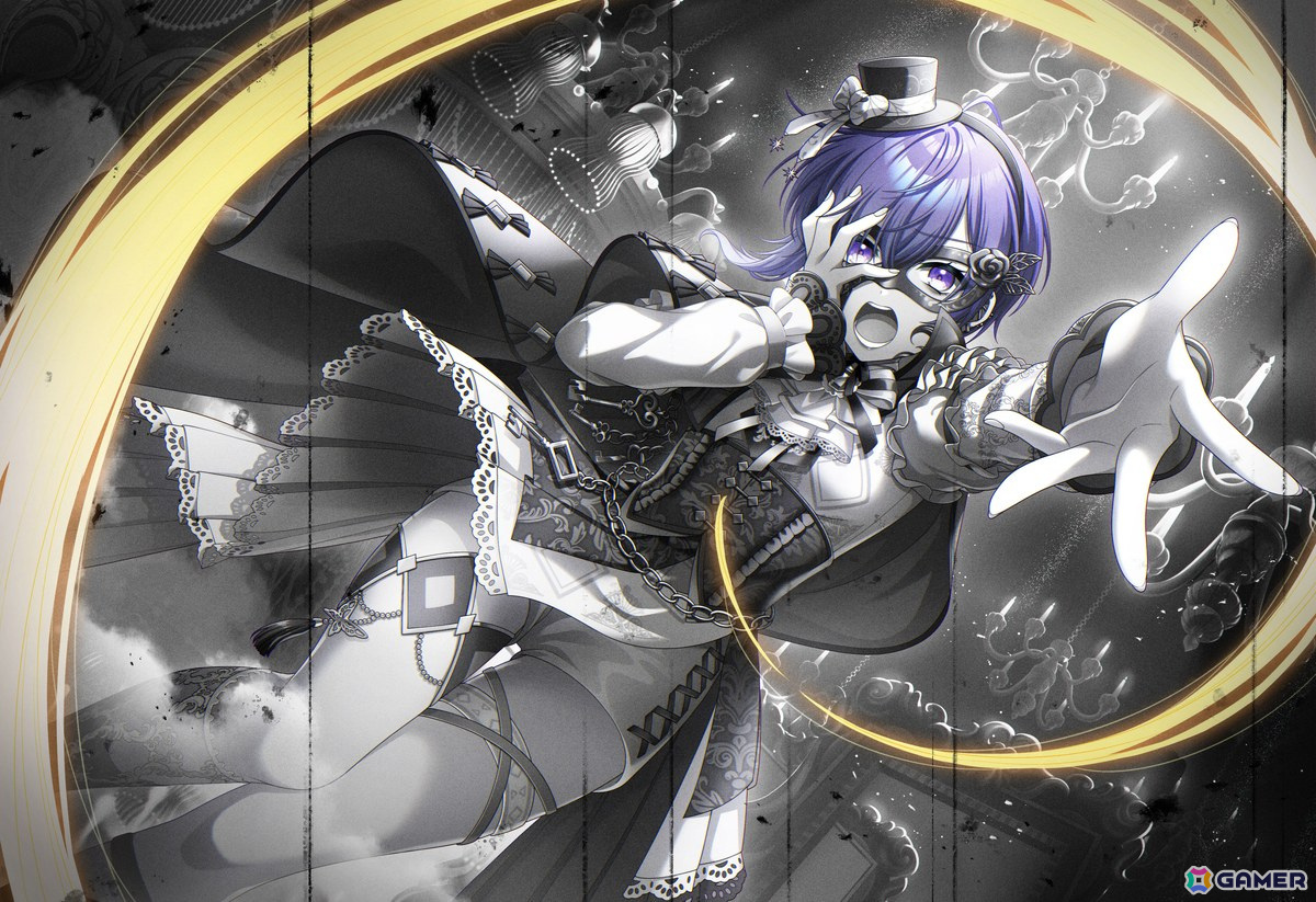 「グルミク」新ユニット「A Bad Cynic Doggo」のアナザーストーリーが追加！ガチャ「Groovyフェスティバルガチャ-2024 Apr.」もの画像