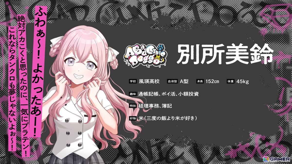 「グルミク」新ユニット「A Bad Cynic Doggo」のアナザーストーリーが追加！ガチャ「Groovyフェスティバルガチャ-2024 ...