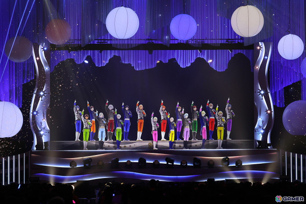 3D LIVE「うたの☆プリンスさまっ♪ALL STAR STAGE -MUSIC UNIVERSE-」のオフィシャルレポートが公開！ディレイ・ビューイングの詳細も決定の画像1