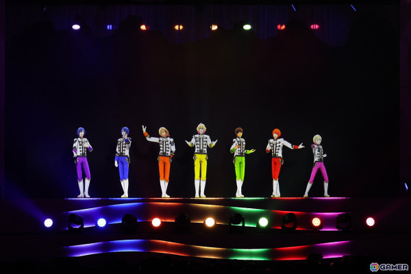 3D LIVE「うたの☆プリンスさまっ♪ALL STAR STAGE -MUSIC UNIVERSE-」のオフィシャルレポートが公開!ディレイ・ビューイングの詳細も決定の画像