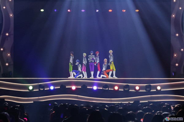 3D LIVE「うたの☆プリンスさまっ♪ALL STAR STAGE -MUSIC UNIVERSE-」のオフィシャルレポートが公開!ディレイ・ビューイングの詳細も決定の画像