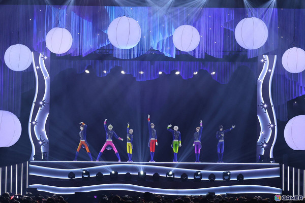 3D LIVE「うたの☆プリンスさまっ♪ALL STAR STAGE -MUSIC UNIVERSE-」のオフィシャルレポートが公開!ディレイ・ビューイングの詳細も決定の画像