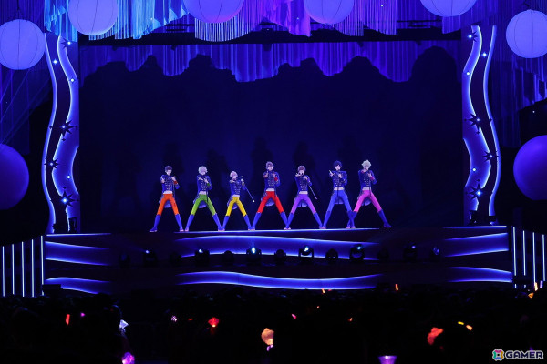 3D LIVE「うたの☆プリンスさまっ♪ALL STAR STAGE -MUSIC UNIVERSE-」のオフィシャルレポートが公開!ディレイ・ビューイングの詳細も決定の画像