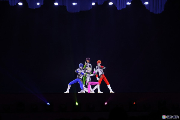 3D LIVE「うたの☆プリンスさまっ♪ALL STAR STAGE -MUSIC UNIVERSE-」のオフィシャルレポートが公開!ディレイ・ビューイングの詳細も決定の画像