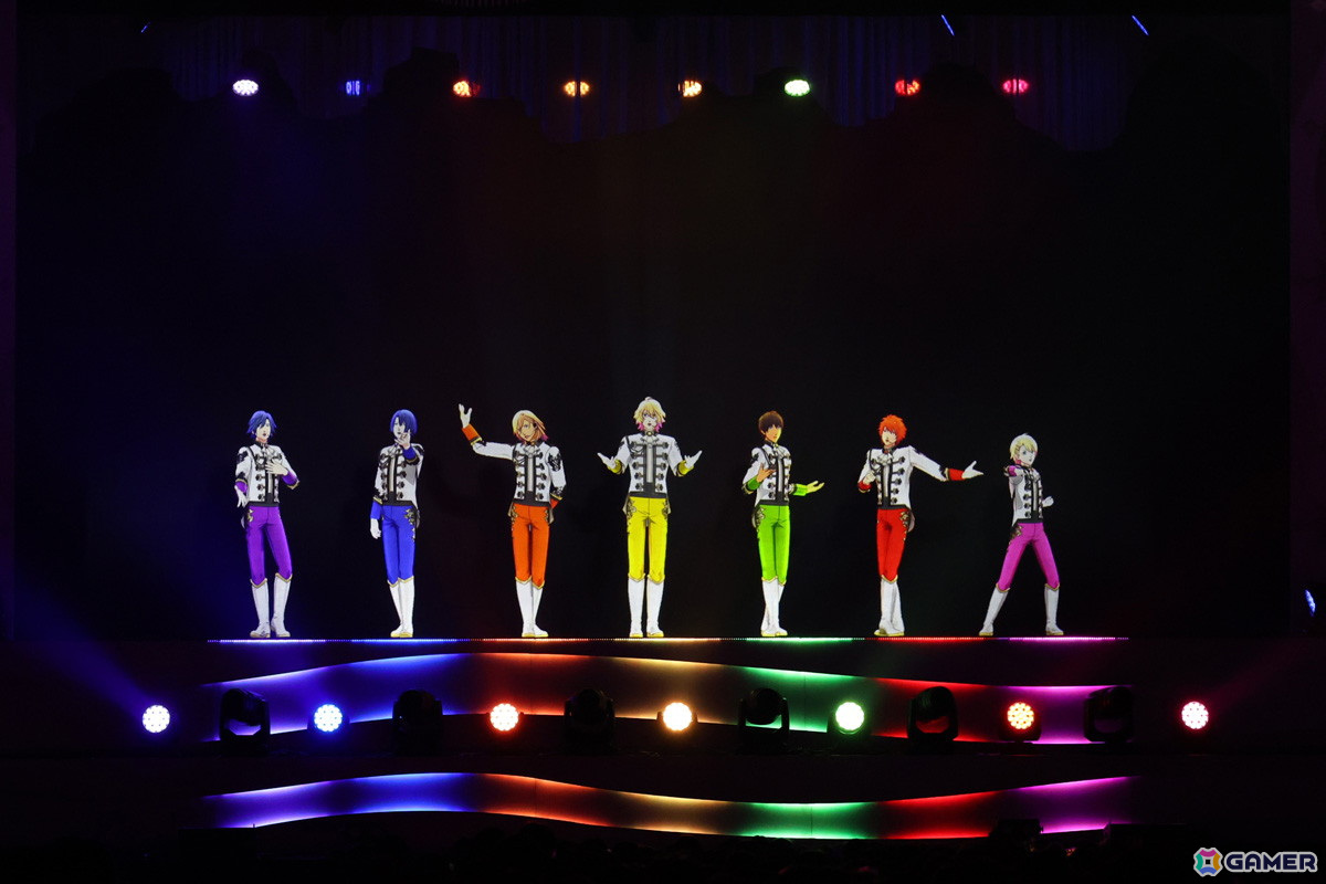 3D LIVE「うたの☆プリンスさまっ♪ALL STAR STAGE -MUSIC UNIVERSE-」のオフィシャルレポートが公開！ディレイ・ビューイングの詳細も決定の画像2