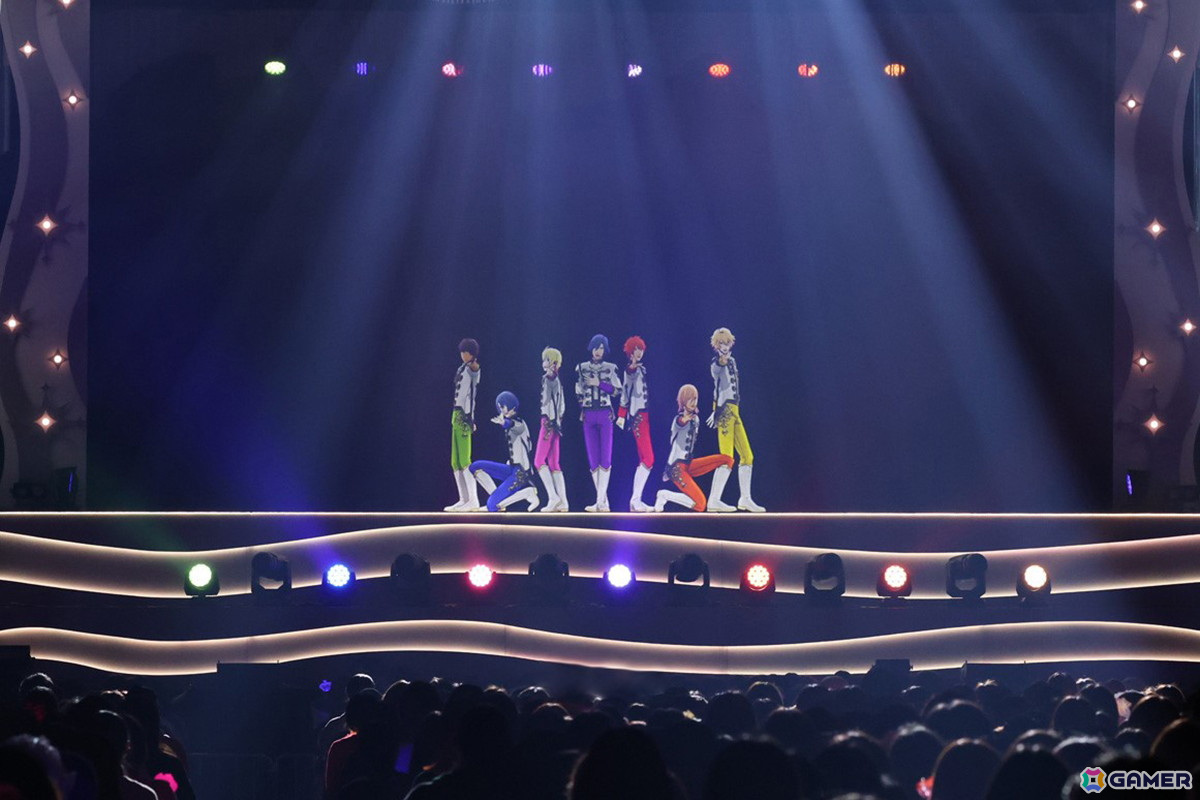 3D LIVE「うたの☆プリンスさまっ♪ALL STAR STAGE -MUSIC UNIVERSE-」のオフィシャルレポートが公開！ディレイ・ビューイングの詳細も決定の画像3