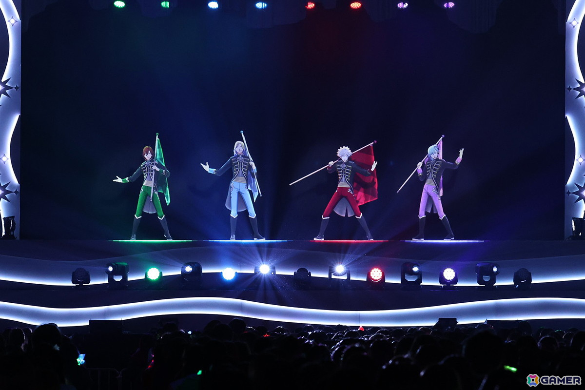 3D LIVE「うたの☆プリンスさまっ♪ALL STAR STAGE -MUSIC UNIVERSE-」のオフィシャルレポートが公開！ディレイ・ビューイングの詳細も決定の画像5