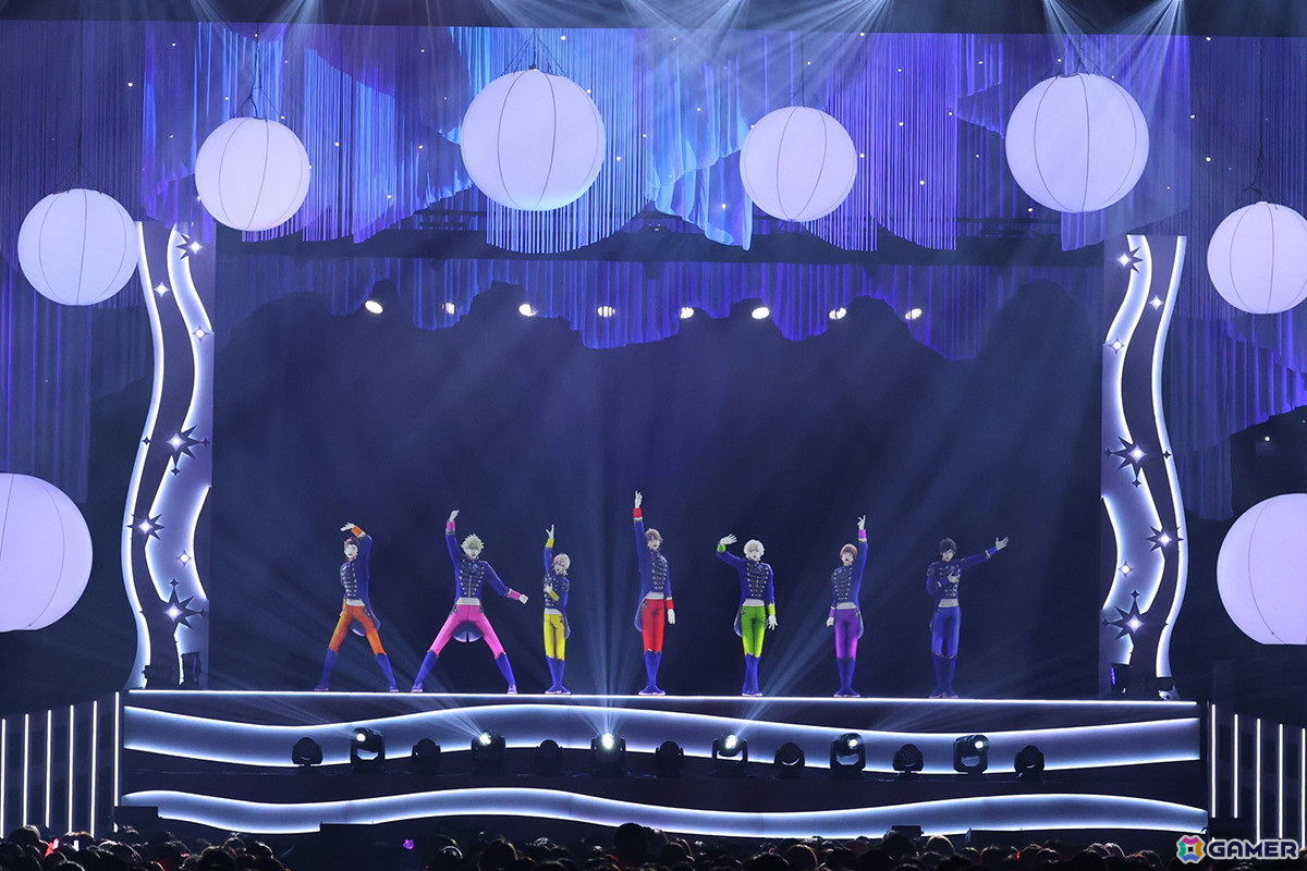 3D LIVE「うたの☆プリンスさまっ♪ALL STAR STAGE -MUSIC UNIVERSE-」のオフィシャルレポートが公開！ディレイ・ビューイングの詳細も決定の画像6