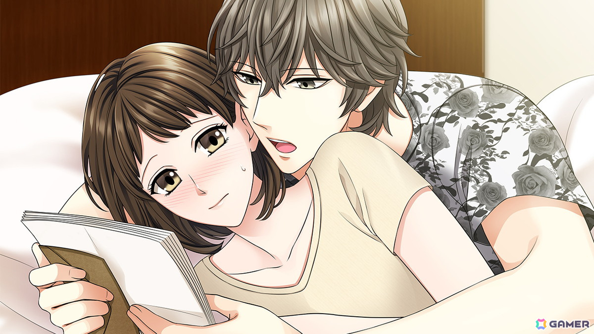 物語を彩る美麗スチルも多数収録!