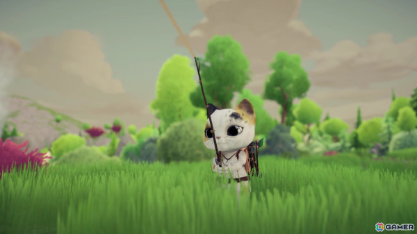 1匹の子猫が釣りを通して世界を平和にしていくRPG「ウィスカー・ウォーターズ」がPS5/Switch/Steamで順次配信！の画像5