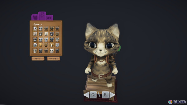 1匹の子猫が釣りを通して世界を平和にしていくRPG「ウィスカー・ウォーターズ」がPS5/Switch/Steamで順次配信！の画像