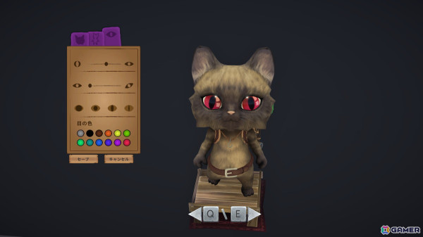 1匹の子猫が釣りを通して世界を平和にしていくRPG「ウィスカー・ウォーターズ」がPS5/Switch/Steamで順次配信！の画像