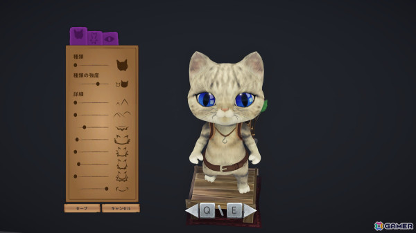 1匹の子猫が釣りを通して世界を平和にしていくRPG「ウィスカー・ウォーターズ」がPS5/Switch/Steamで順次配信！の画像8