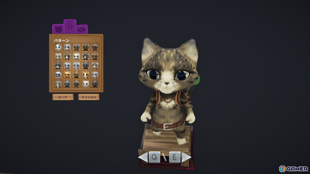 1匹の子猫が釣りを通して世界を平和にしていくRPG「ウィスカー・ウォーターズ」がPS5/Switch/Steamで順次配信！の画像6