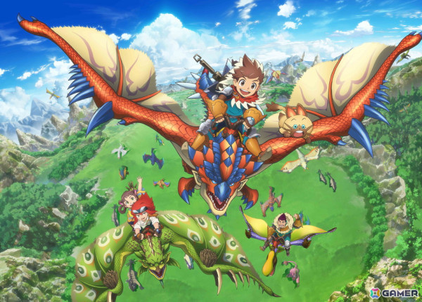 「モンスターハンター ストーリーズ」「モンスターハンターストーリーズ2 ～破滅の翼～」がデジタルストアで予約受付スタート！の画像14