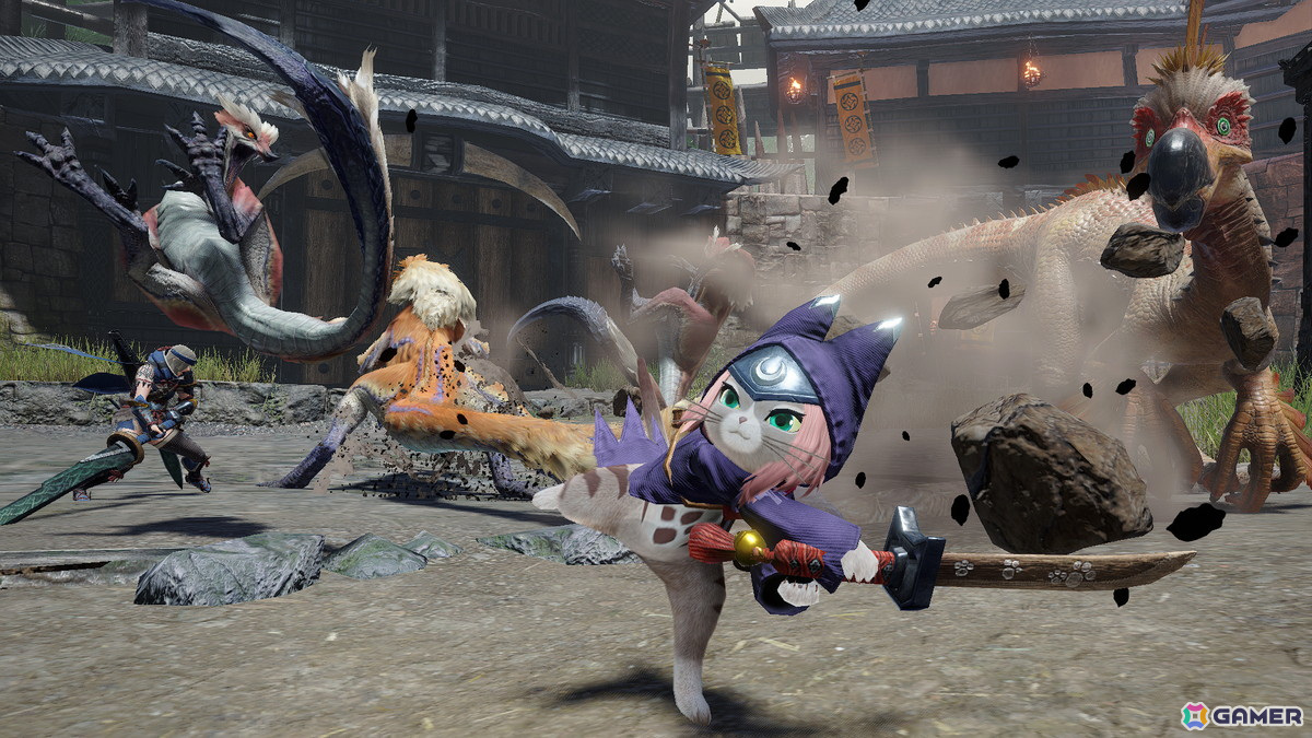 「モンスターハンター ストーリーズ」「モンスターハンターストーリーズ2 ～破滅の翼～」がデジタルストアで予約受付スタート！の画像15