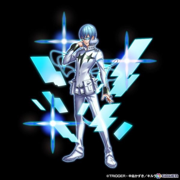 「グラサマ」でアニメ「キルラキル」コラボイベント第6弾が4月30日から開催！「蟇郡苛」ら生徒会四天王がドットキャラクターとして登場の画像8