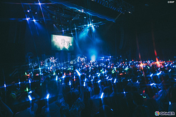 モニカの闇を感じる独特なライブ！5人それぞれにフォーカスしたセトリで贈るMorfonica Concept LIVE「forte」をレポートの画像5