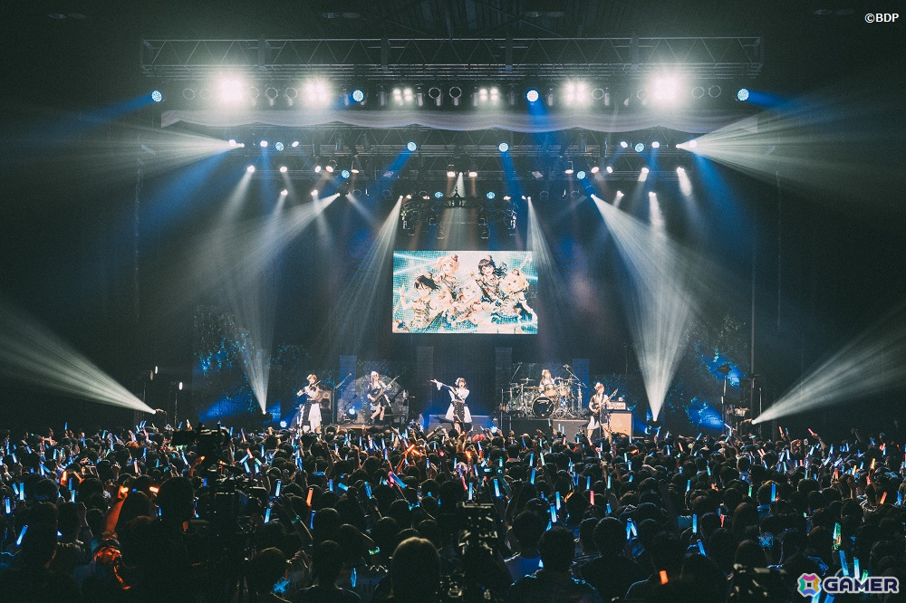 モニカの闇を感じる独特なライブ!5人それぞれにフォーカスしたセトリで贈るMorfonica Concept LIVE「forte」をレポートの画像