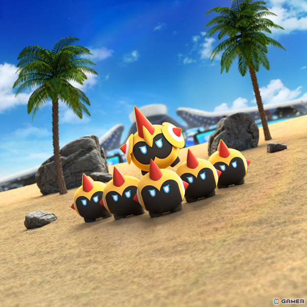 「Pokémon UNITE」じんけいポケモン「タイレーツ」が登場！5月のUNITEメンバーシップの特典は「レーサースタイル-ドラパルト」にの画像3