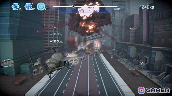 攻撃ヘリで世界の危機に挑むシューティング「Time Of War, Arkano'90」Switch版が配信開始！PS5版も5月上旬に配信予定の画像2