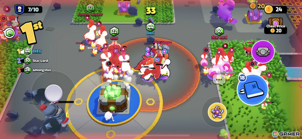 「クラロワ」のSupercellが5年以上ぶりとなる新作「スクワッド・バスターズ」を5月29日に配信！の画像2