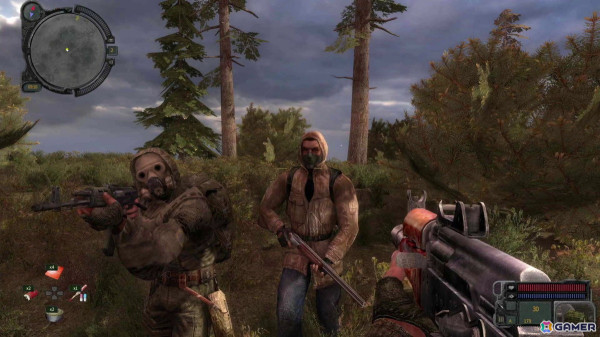「S.T.A.L.K.E.R.: Legends of the Zone Trilogy」レビュー:リマスター版で蘇る独特の世界観の画像14