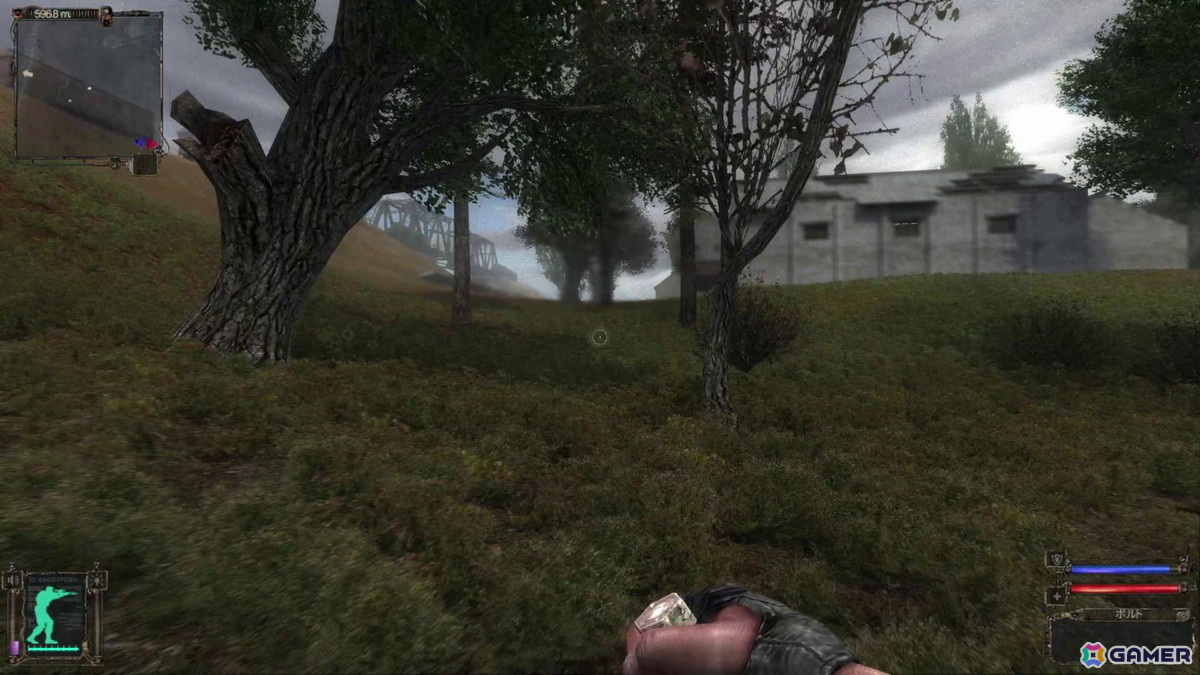 「S.T.A.L.K.E.R.: Legends of the Zone Trilogy」レビュー:リマスター版で蘇る独特の世界観の画像