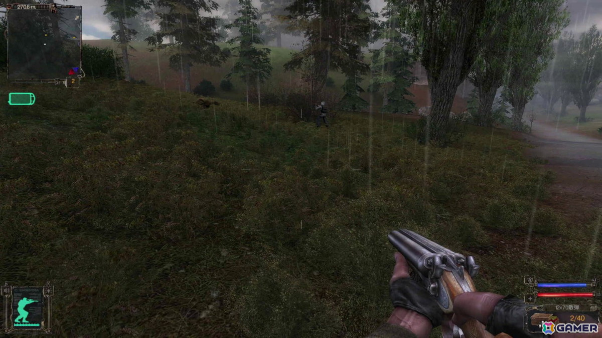 「S.T.A.L.K.E.R.: Legends of the Zone Trilogy」レビュー:リマスター版で蘇る独特の世界観の画像