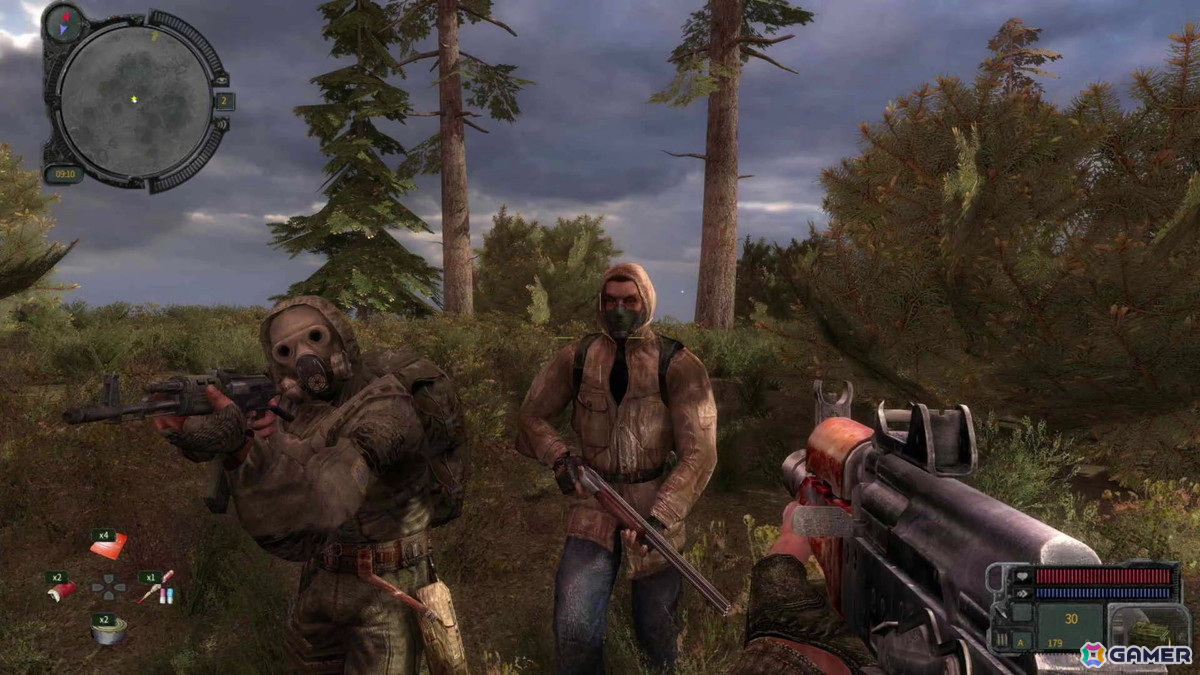 「S.T.A.L.K.E.R.: Legends of the Zone Trilogy」レビュー：リマスター版で蘇る独特の世界観 | Gamer