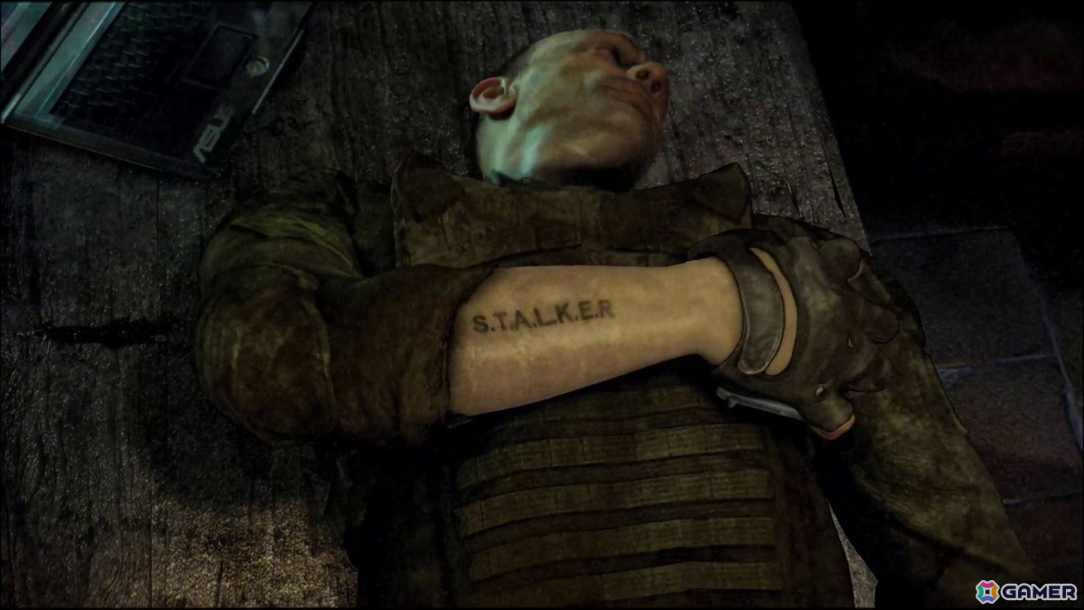 「S.T.A.L.K.E.R.: Legends of the Zone Trilogy」レビュー：リマスター版で蘇る独特の世界観の画像3