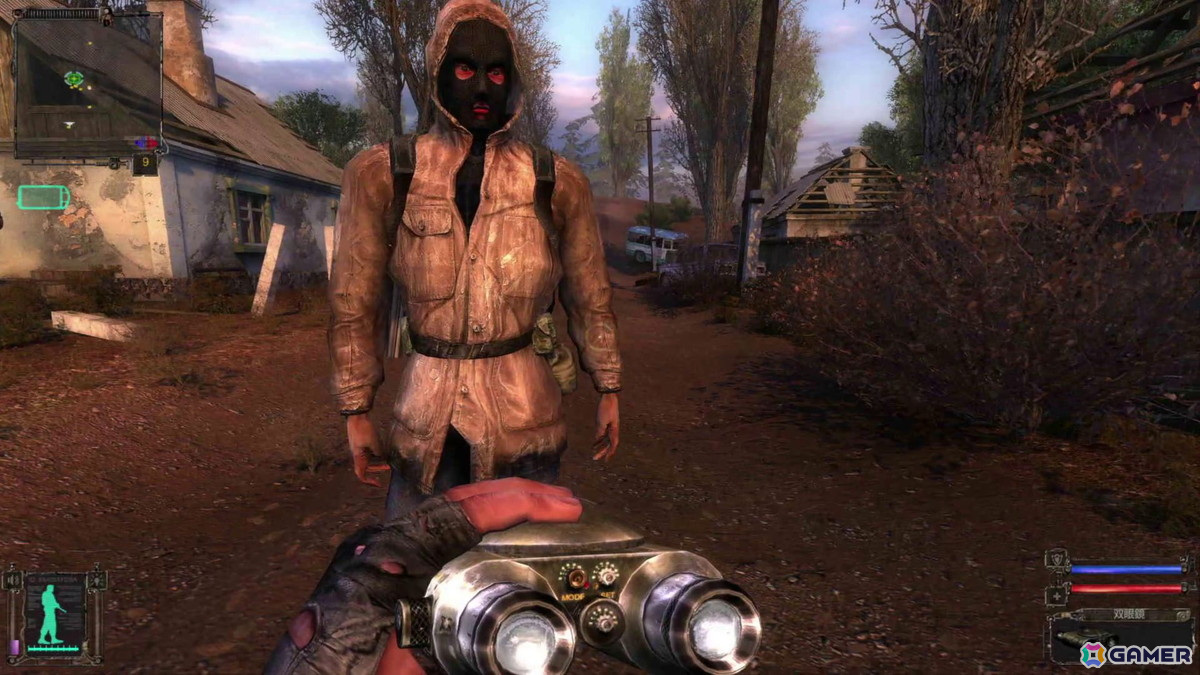 「S.T.A.L.K.E.R.: Legends of the Zone Trilogy」レビュー：リマスター版で蘇る独特の世界観の画像5