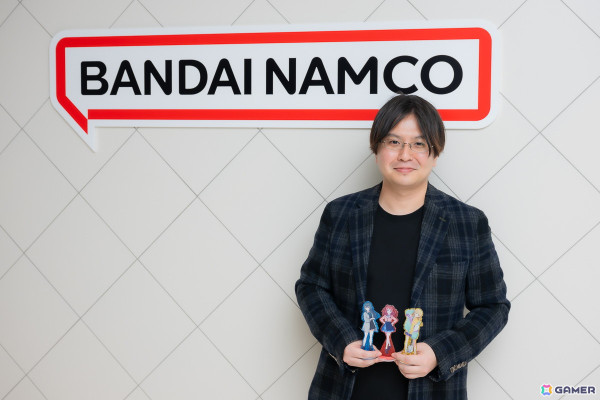 「学園アイドルマスター」プロデューサー・小美野日出文氏にインタビュー！“個”と“動”をコンセプトとしたゲームの魅力を聞くの画像1