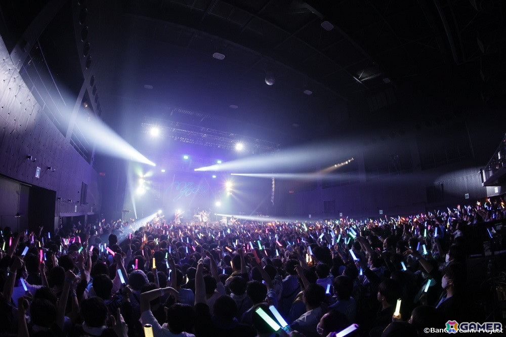 MyGO ZEPP TOUR 彷徨する渇望 「ドライジップパーカー」4種