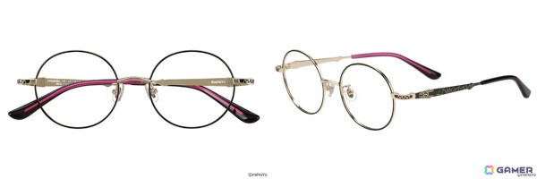 「崩壊：スターレイル」Zoffとのアイウェアコラボ商品のWEB受注予約受付がスタート！試着コーナーの設置、カプセルトイの販売が行われる店舗もの画像2