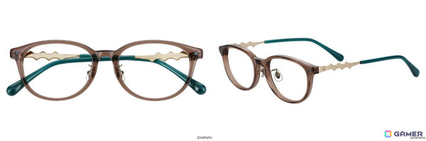 「崩壊：スターレイル」Zoffとのアイウェアコラボ商品のWEB受注予約受付がスタート！試着コーナーの設置、カプセルトイの販売が行われる店舗もの画像8