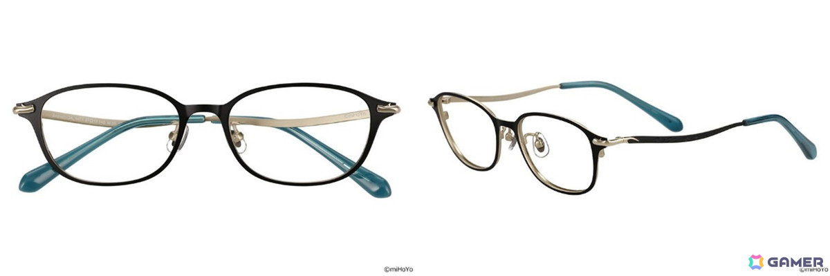 「崩壊:スターレイル」Zoffとのアイウェアコラボ商品のWEB受注予約受付がスタート!試着コーナーの設置、カプセルトイの販売が行われる店舗もの画像