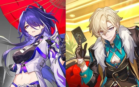 「崩壊：スターレイル」Zoffとのアイウェアコラボ商品のWEB受注予約受付がスタート！試着コーナーの設置、カプセルトイの販売が行われる店舗も