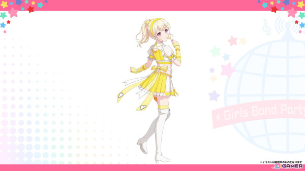 「ガルパ」GWキャンペーン情報が公開！4月30日から開催されるドリフェスには★5のレイヤ、宇田川あこが登場の画像12