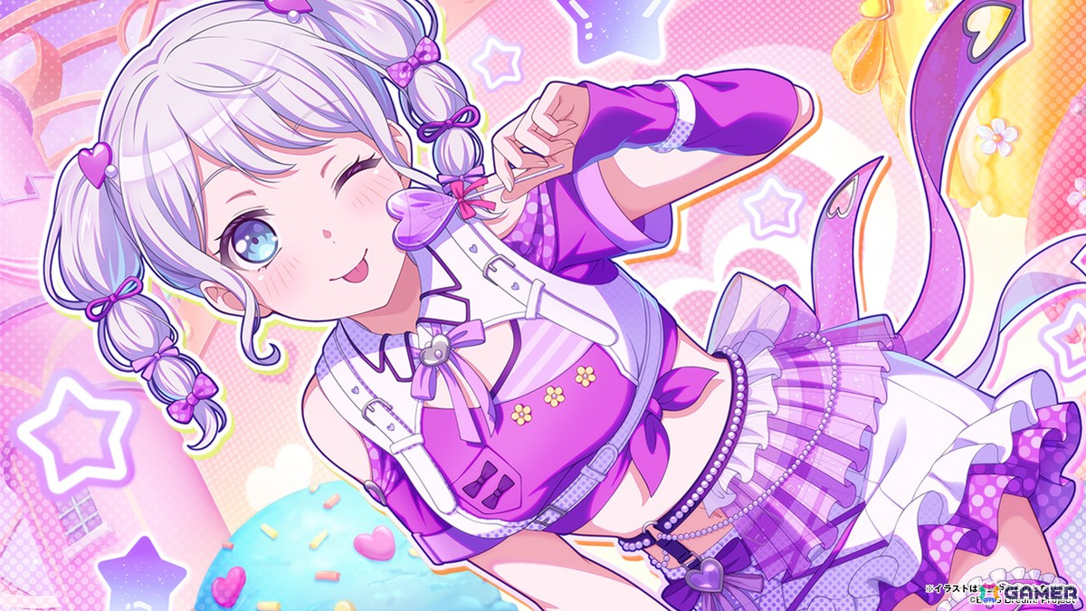 ★3若宮イヴ(特訓後)