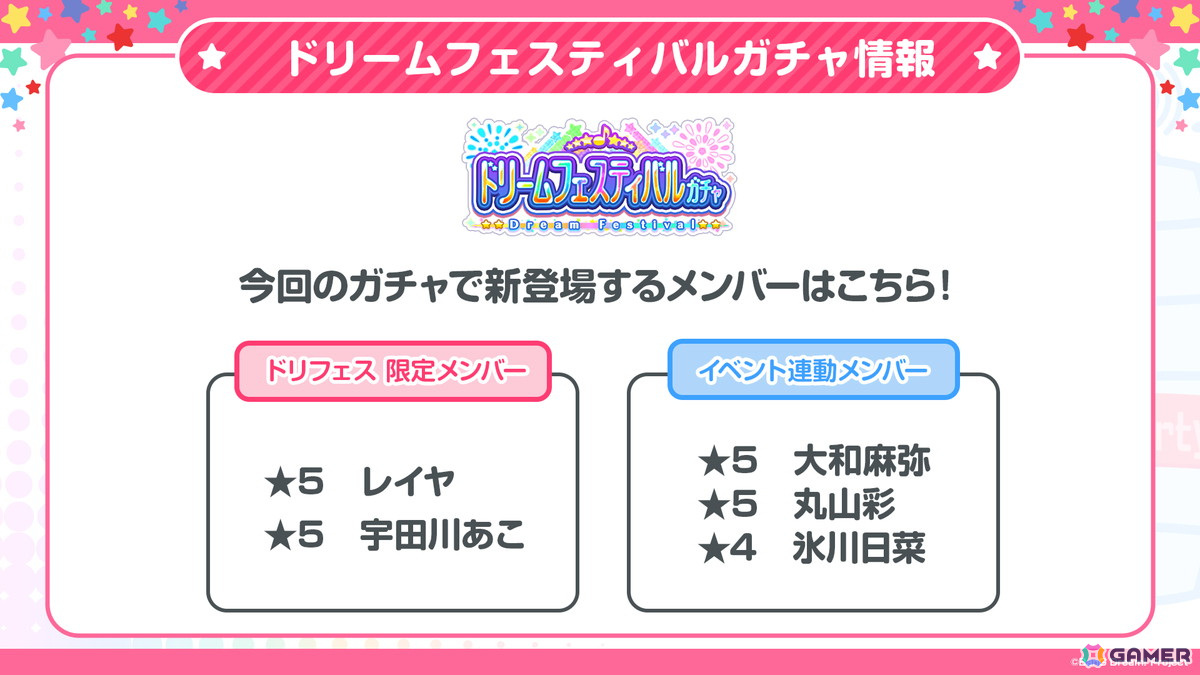 「ガルパ」GWキャンペーン情報が公開!4月30日から開催されるドリフェスには★5のレイヤ、宇田川あこが登場の画像