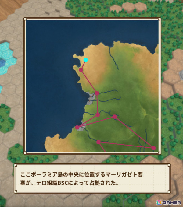 工画堂スタジオの新たな挑戦となる正統派戦術級ターン制ストラテジー「One-inch Tactics」がSteamで5月20日に配信決定！の画像4