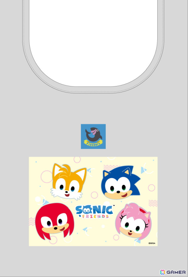 「ソニック」「スーパーモンキーボール バナナランブル」が5月6日の「フィッシャーズ大運動会」に出展!ノベルティの配布もの画像
