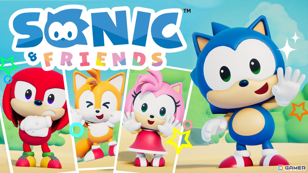 「ソニック」「スーパーモンキーボール バナナランブル」が5月6日の「フィッシャーズ大運動会」に出展!ノベルティの配布もの画像